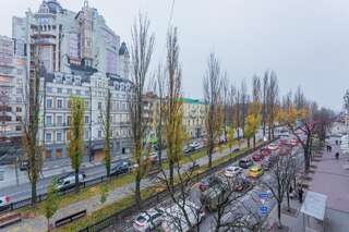 Апартаменты Apartment near Botanical Garden Киев Апартаменты-15