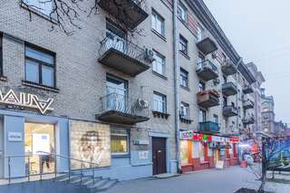 Апартаменты Apartment near Botanical Garden Киев Апартаменты-19