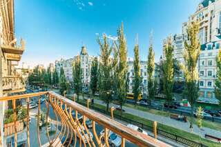 Апартаменты Apartment near Botanical Garden Киев Апартаменты-21