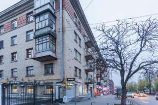 Апартаменты Apartment near Botanical Garden Киев Апартаменты-22