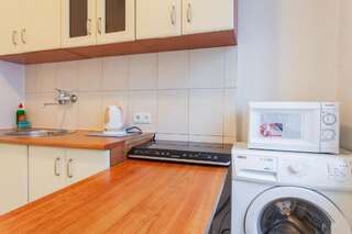 Апартаменты Apartment near Botanical Garden Киев Апартаменты-25