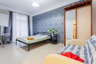 Апартаменты Apartment near Botanical Garden Киев Апартаменты-5