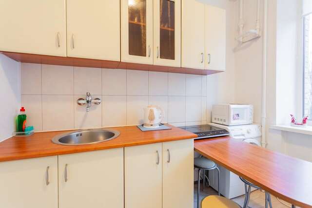 Апартаменты Apartment near Botanical Garden Киев-12