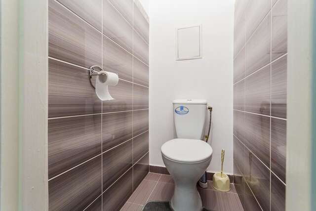 Апартаменты Apartment near Botanical Garden Киев-14