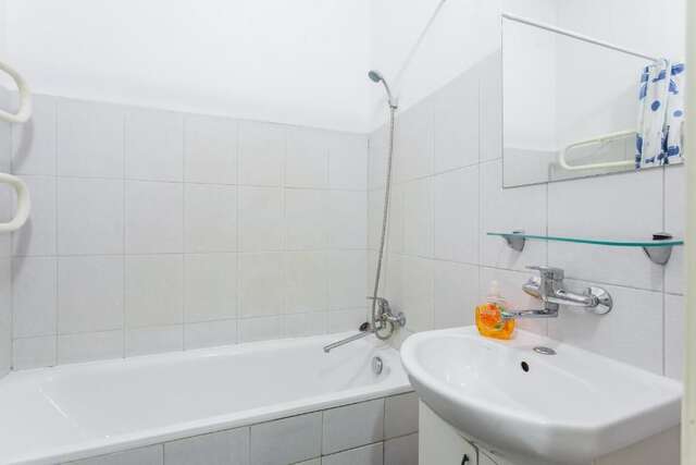 Апартаменты Apartment near Botanical Garden Киев-31