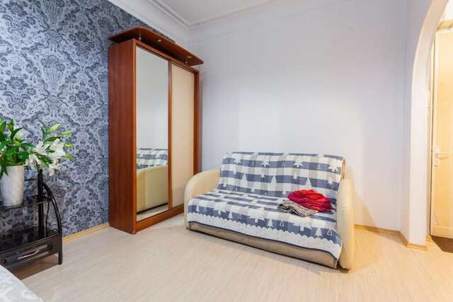 Апартаменты Apartment near Botanical Garden Киев-35